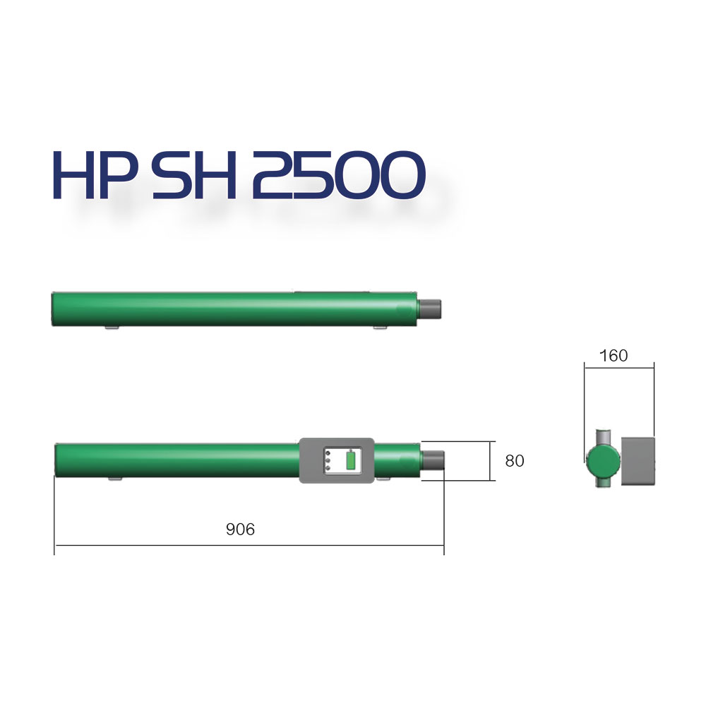 HP_UV_SH2500
